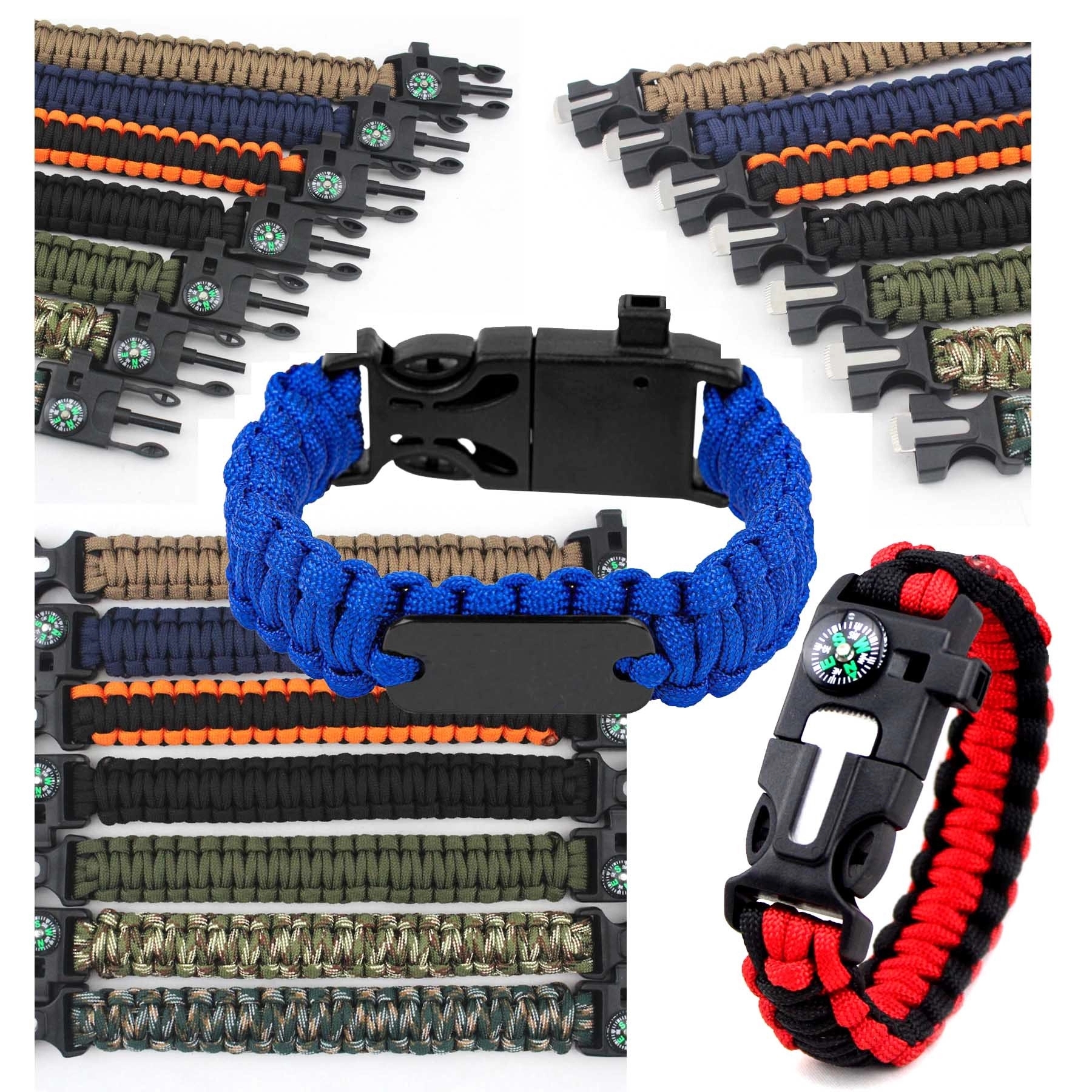 Multi-Function Survival Band 5