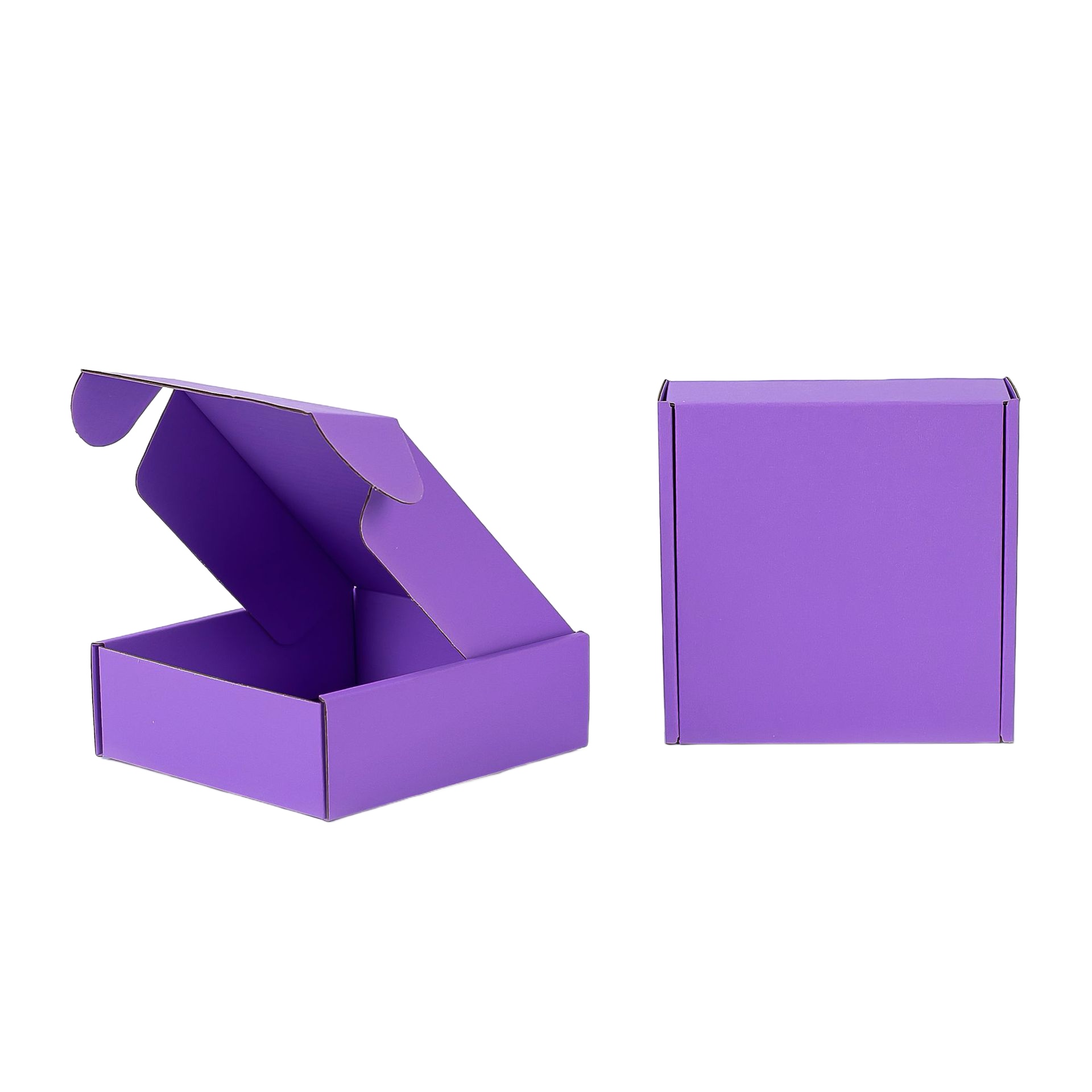 Custom Extra Hard Kraft Colorful Airplane Box 2