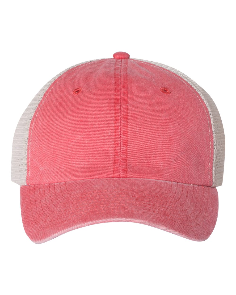 Pigment-Dyed Trucker Cap - SP510 64