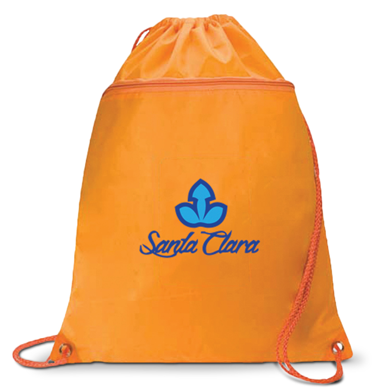 Neon Storm Cinch Bag 4