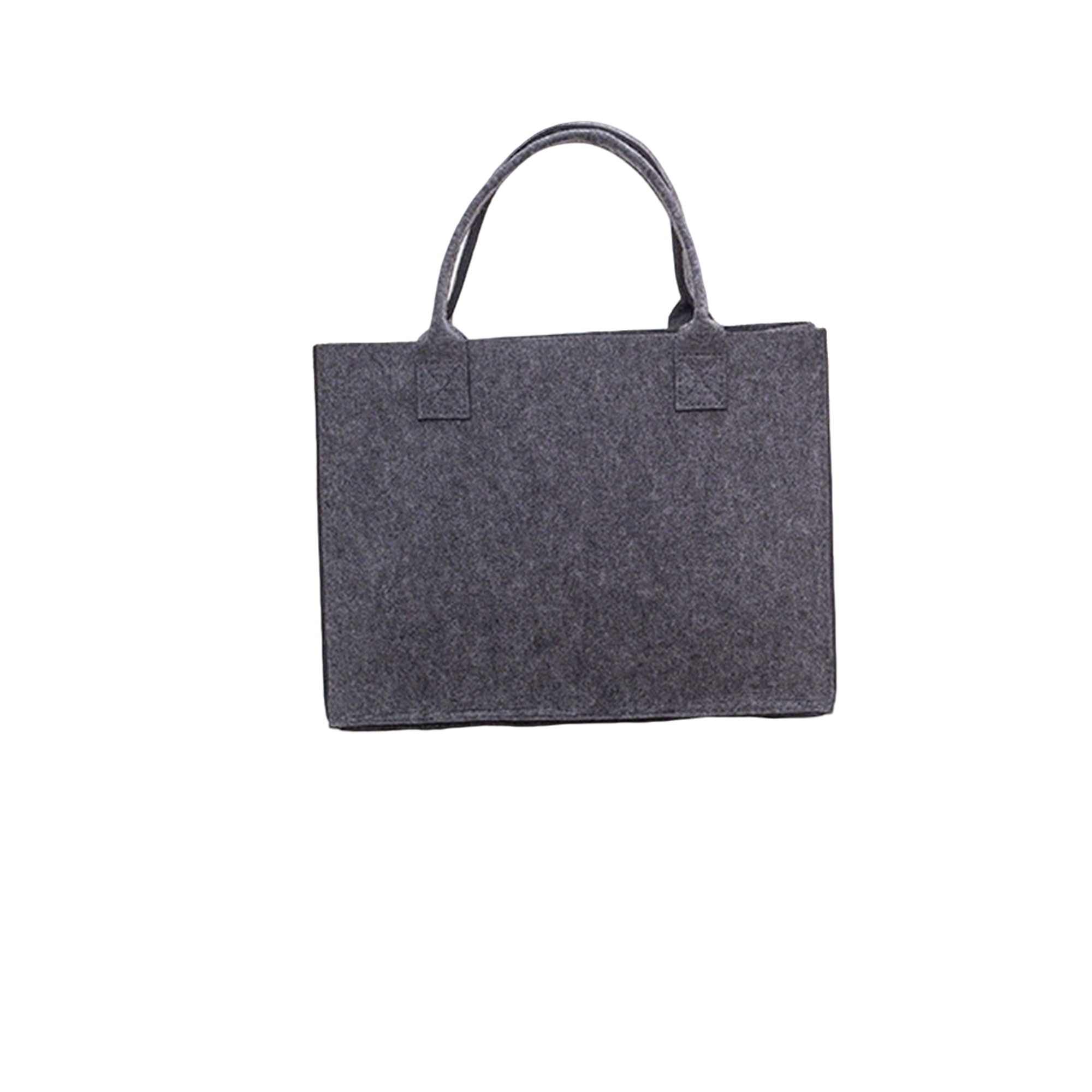 Felt Tote Shopping Bag 16
