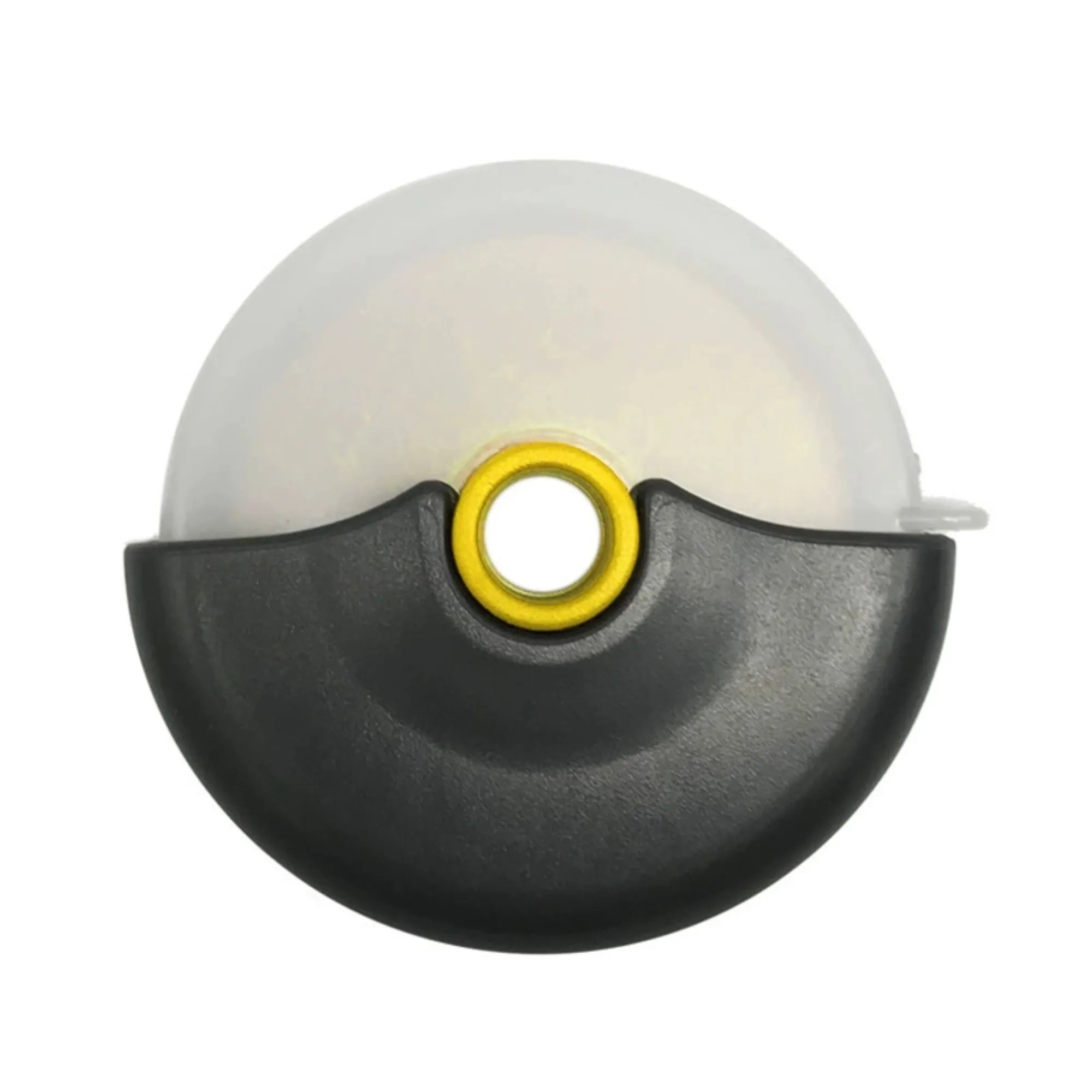 Circular Roller Pizza Knife With Protective Cover 1