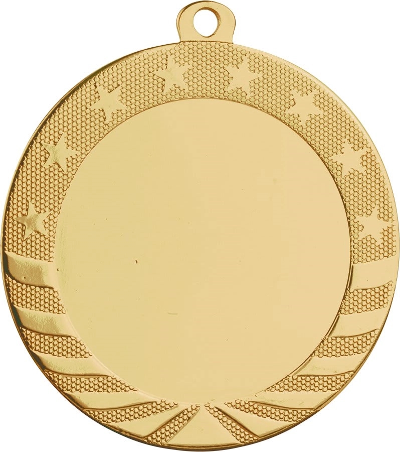 2 3/4" Starbrite 2" Insert Holder Medal 8