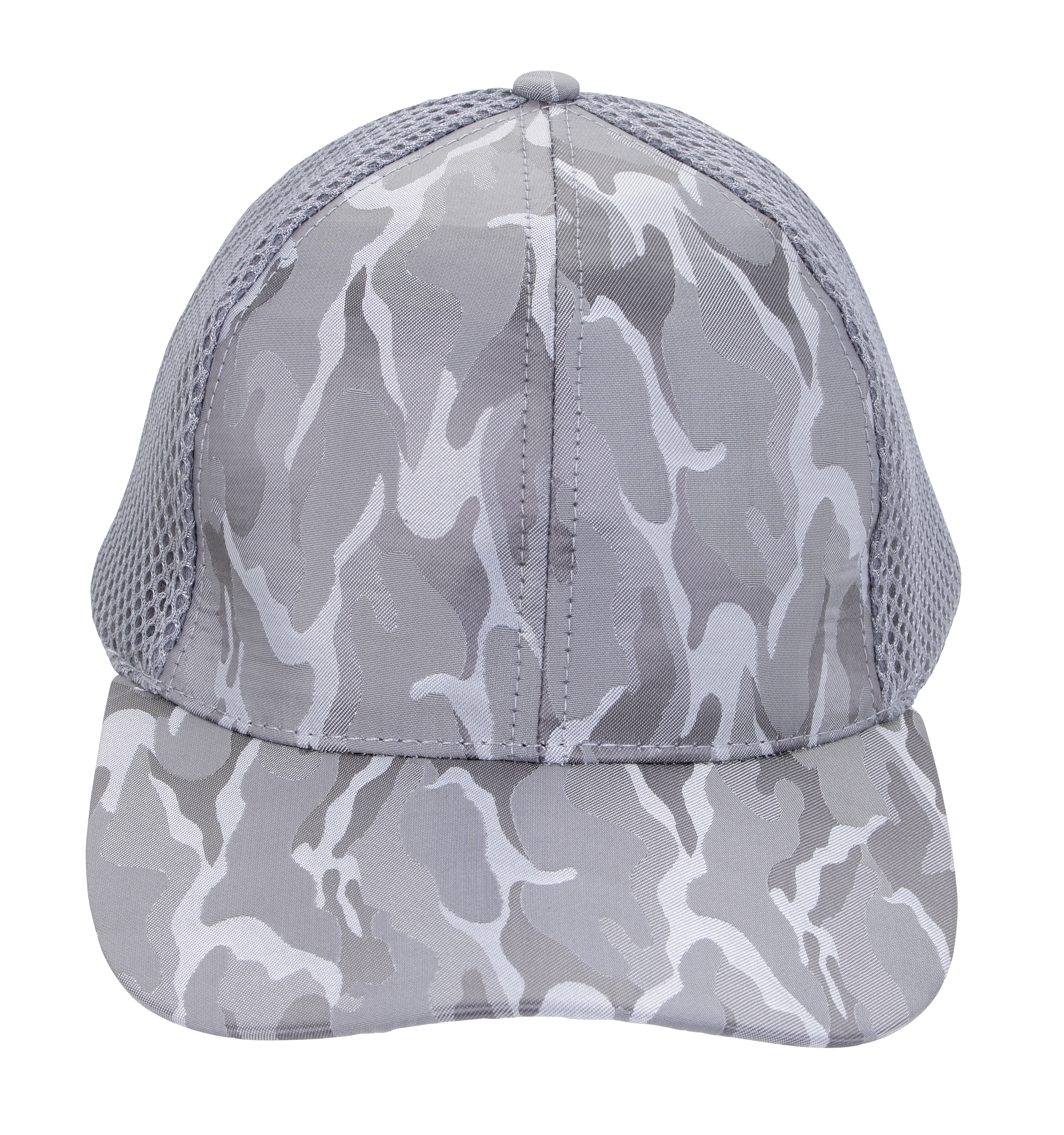 Camo Sports Mesh Cap