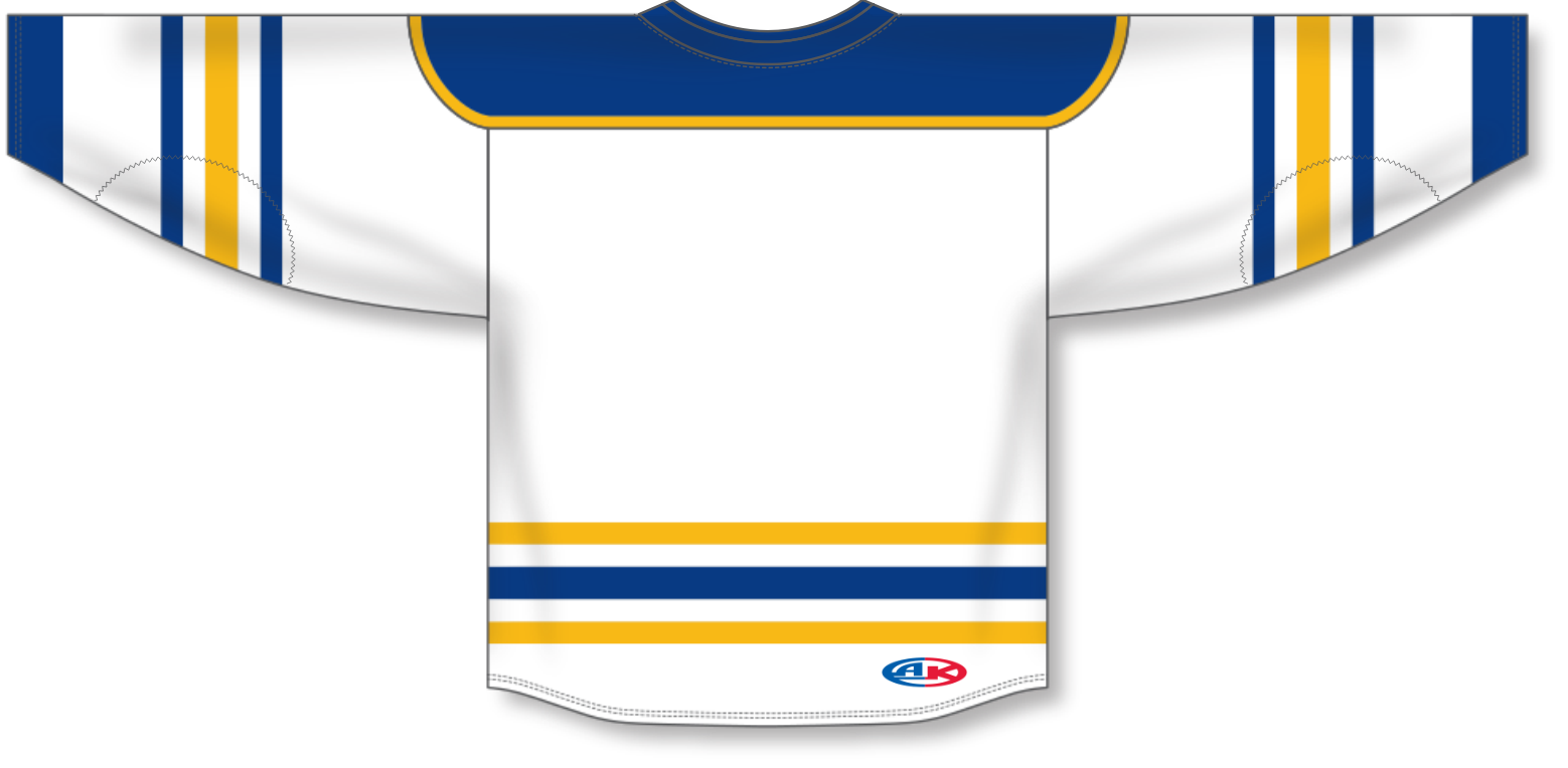 Pro Hockey Jerseys H550B-BUF-G02 8