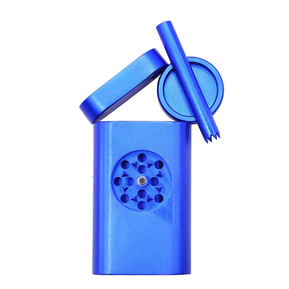 Portable Storage Box Container And Grinder Set 3