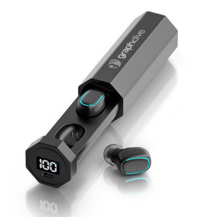 SpaceTek Bluetooth 5.0 Earbuds 6