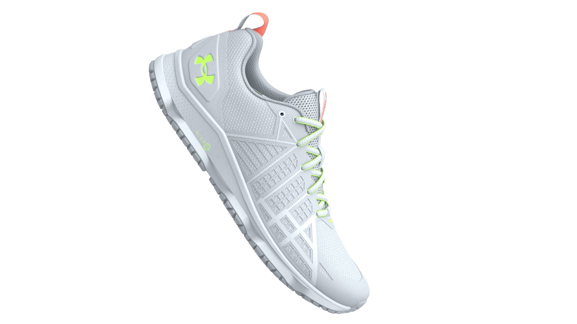 UA Micro G Strikefast Women's Tactical Shoes 6