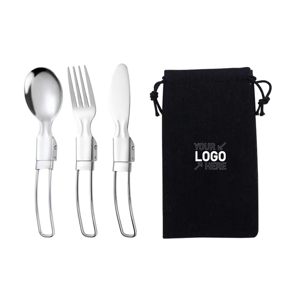 Camping Cutlery Set 1