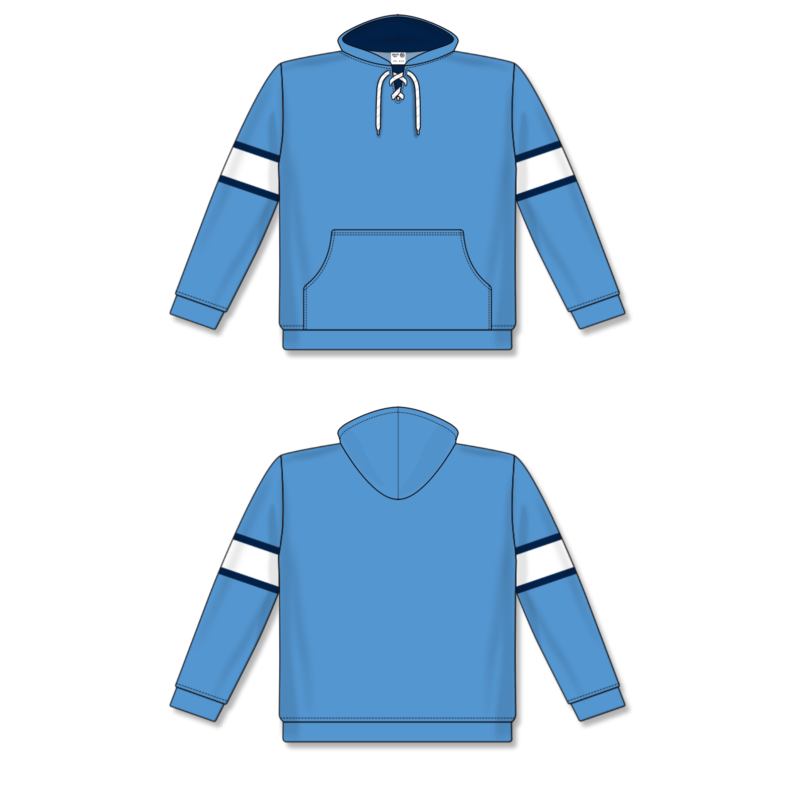 Apparel Sweatshirts A1845-G01 18