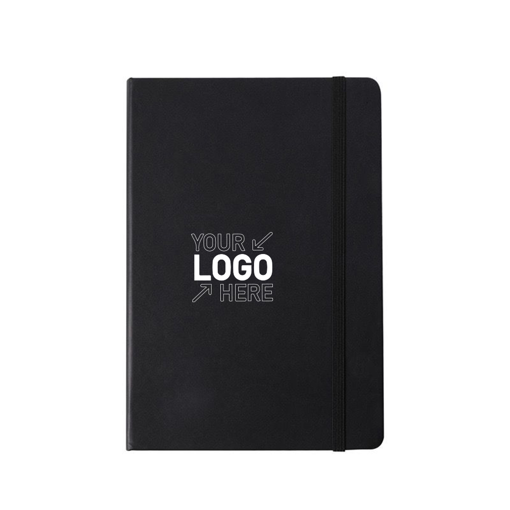 Notebook with Pen Strap 2