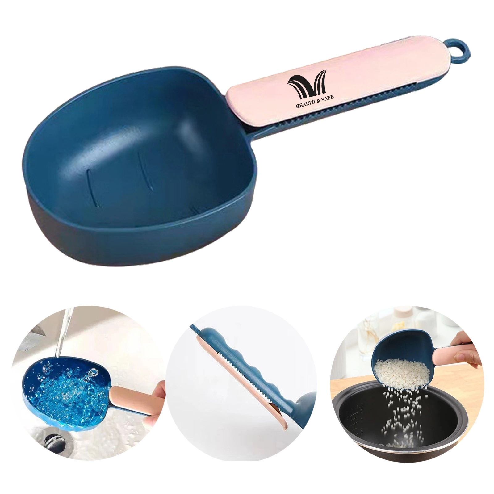 Household Porridge Lladle