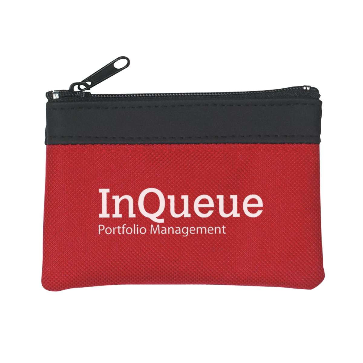 Zippered Coin Pouch 2
