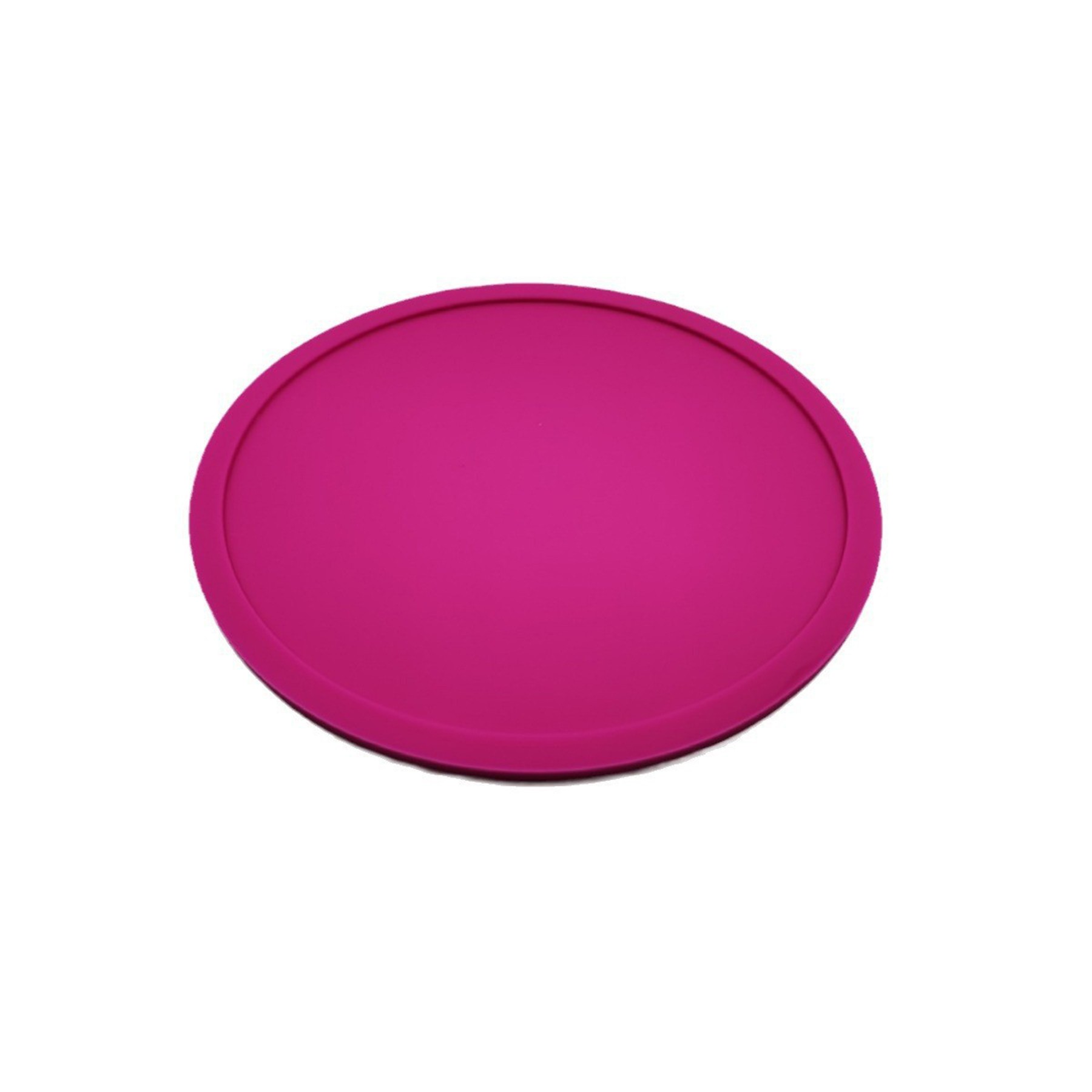 Silicone Round Jar Coaster 6