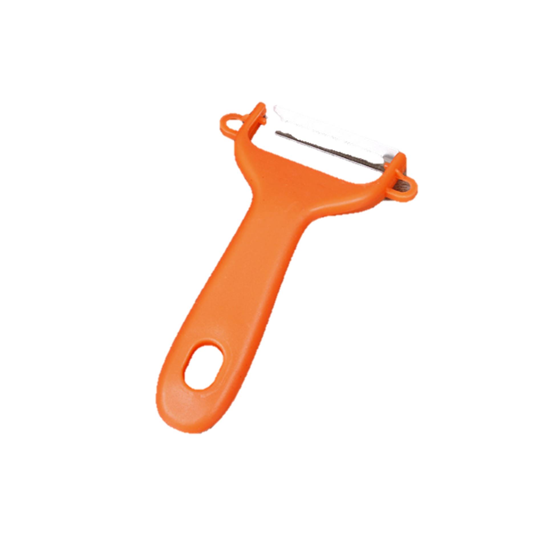Kitchen Plastic Vegetable Fruit Peeler 3