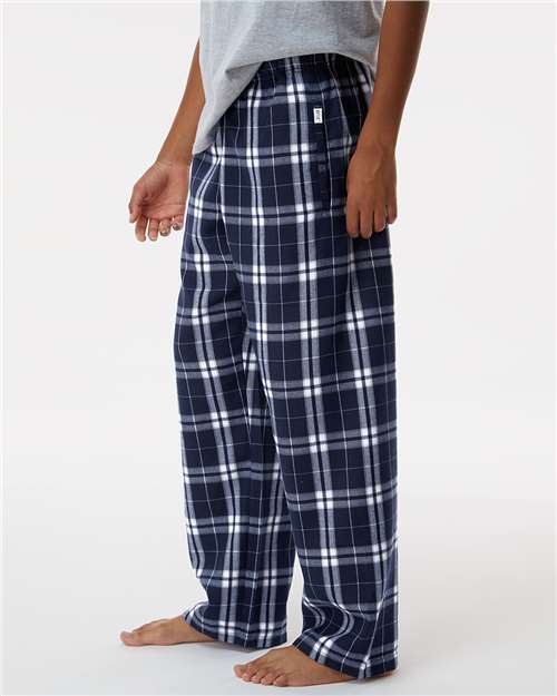 Youth Flannel Pants - BY6624 21