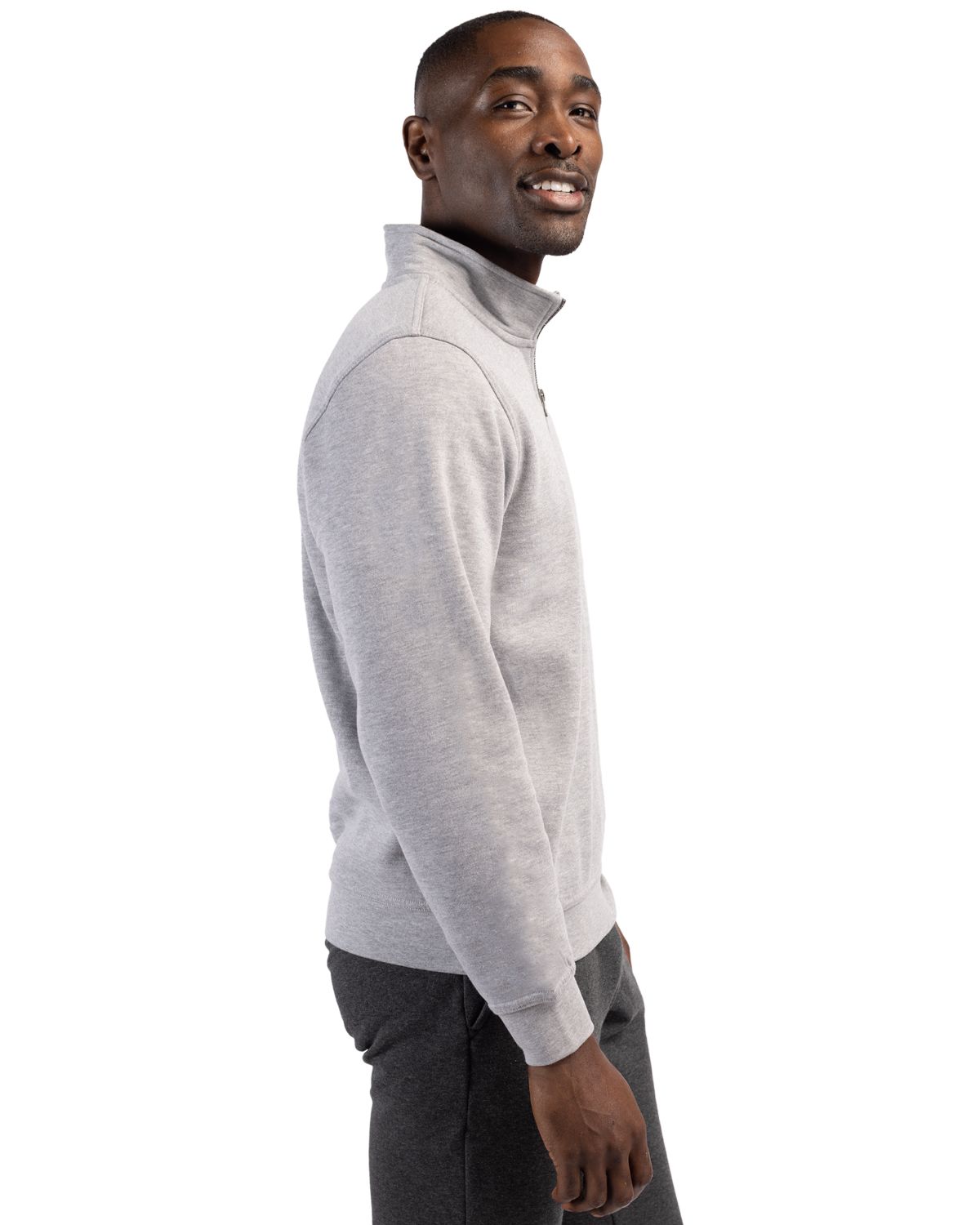 Clique Stockholm Unisex Half Zip Sweatshirt 19