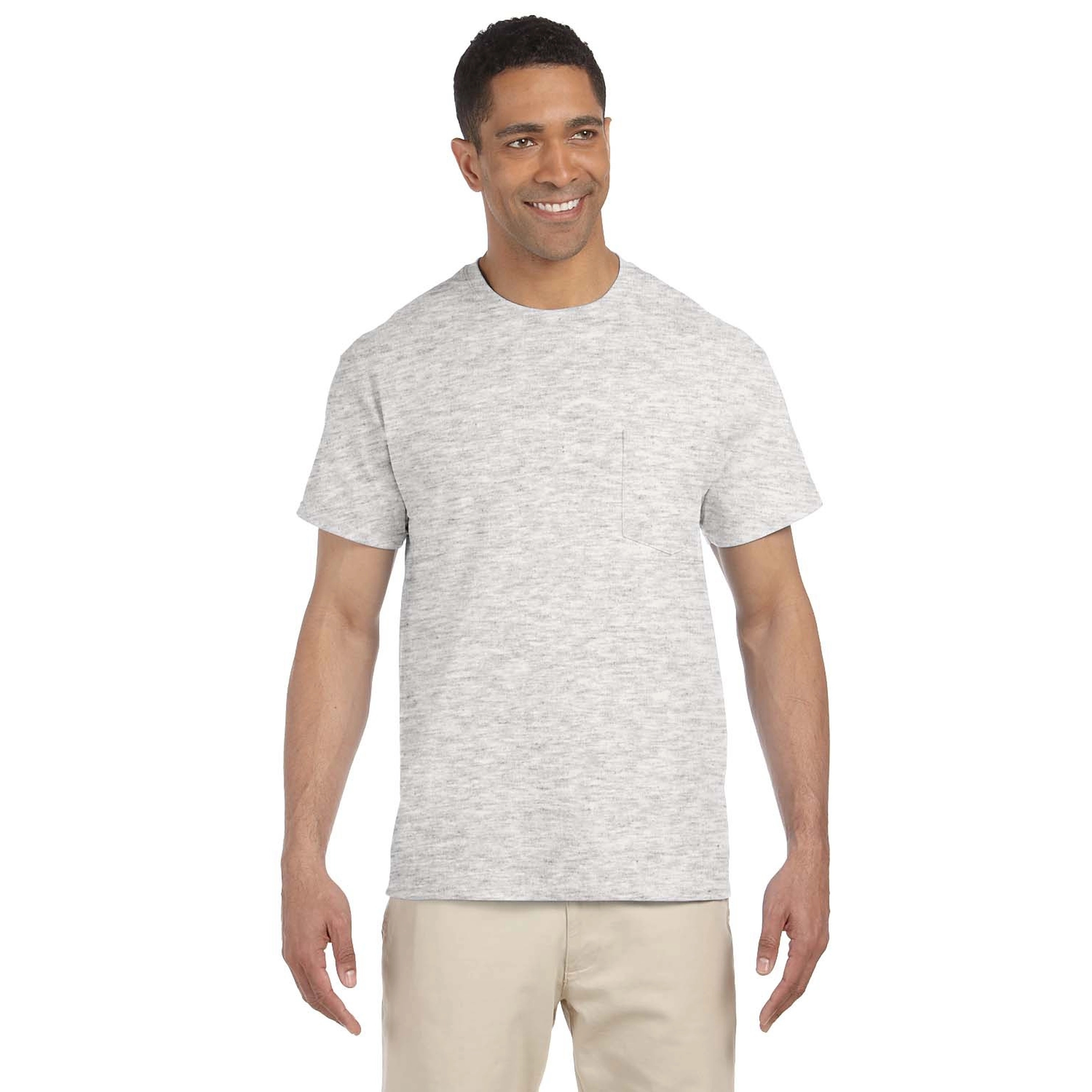 Gildan Ultra Cotton Short Sleeve Pocket T-Shirt 3