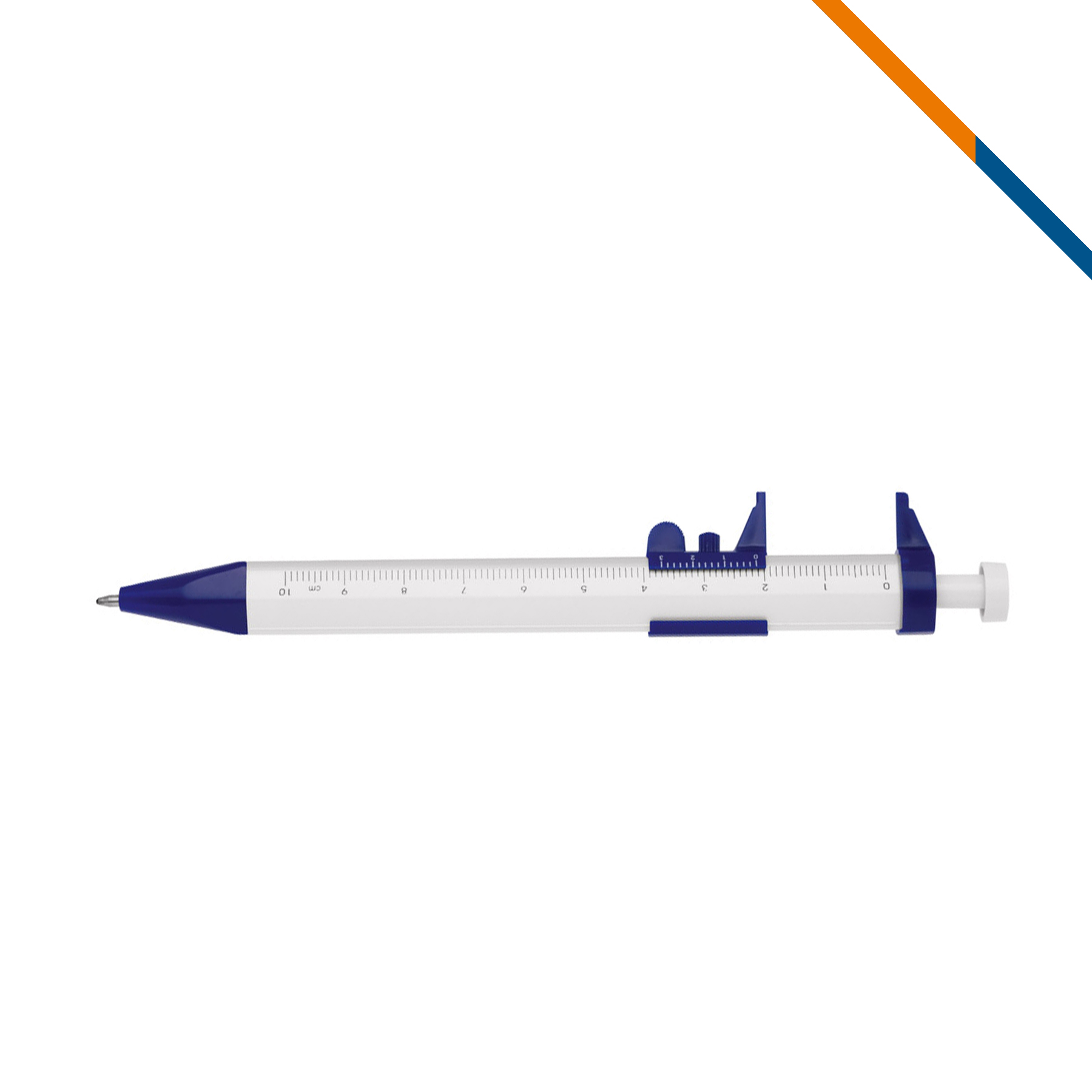 Azark 2in1 Plastic Pen 3
