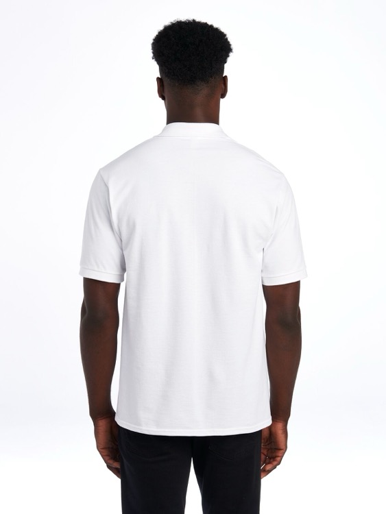JERZEES PREMIUM Ring-Spun Cotton Pique Sport Shirt 20