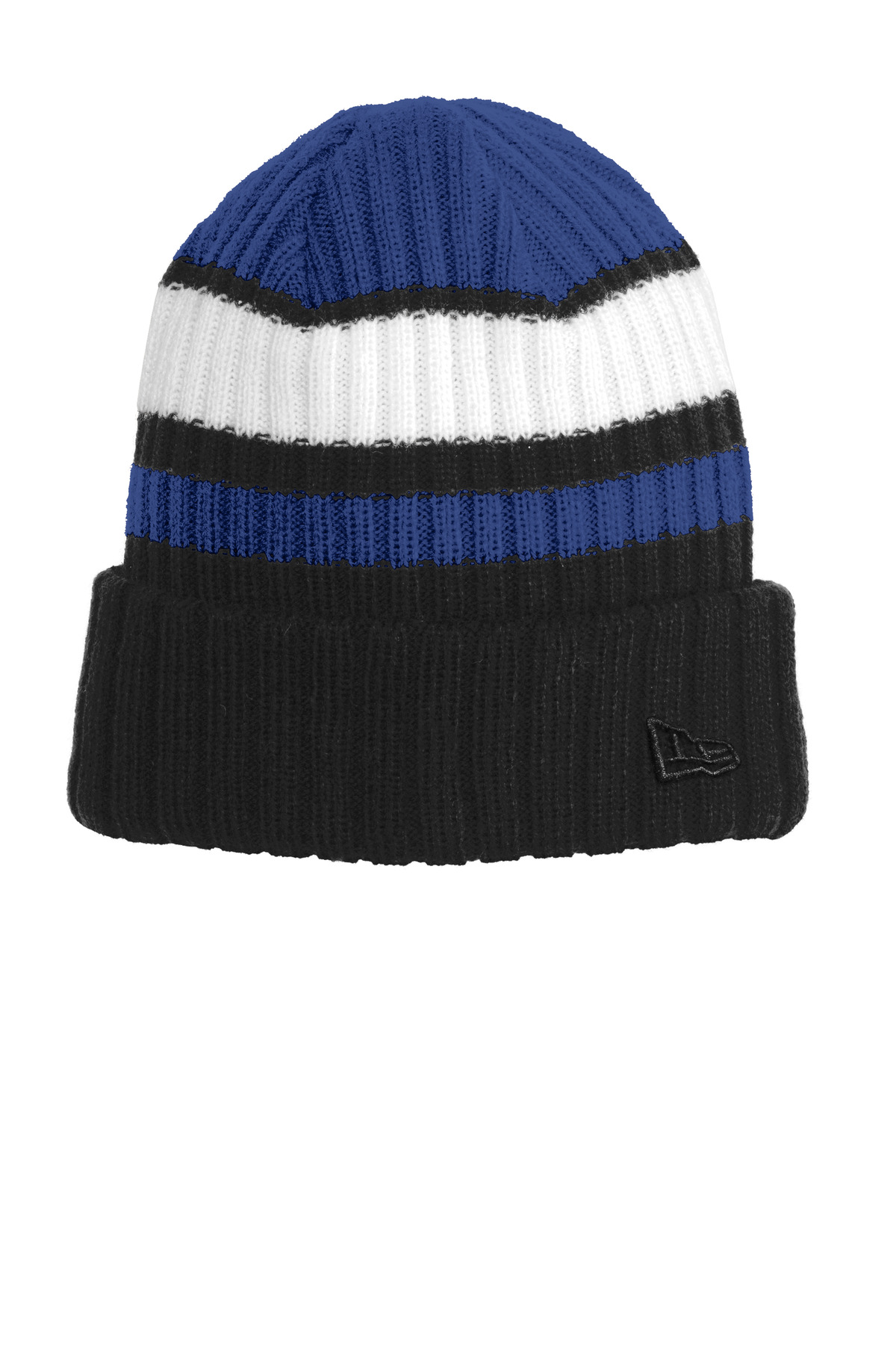 New Era Ribbed Tailgate Beanie. NE903 12