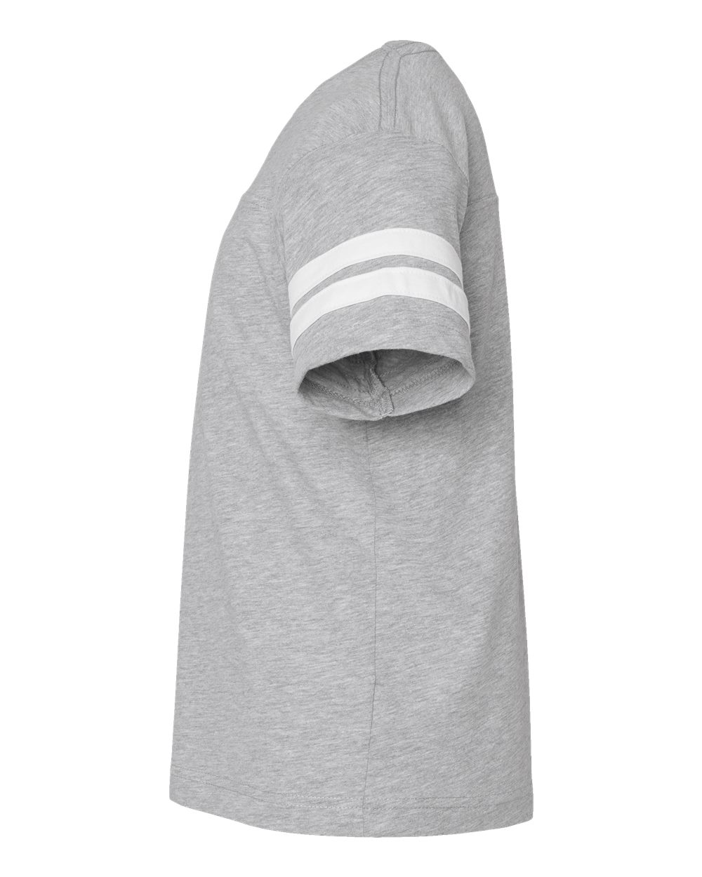 Youth Football Fine Jersey Tee - 6137 87