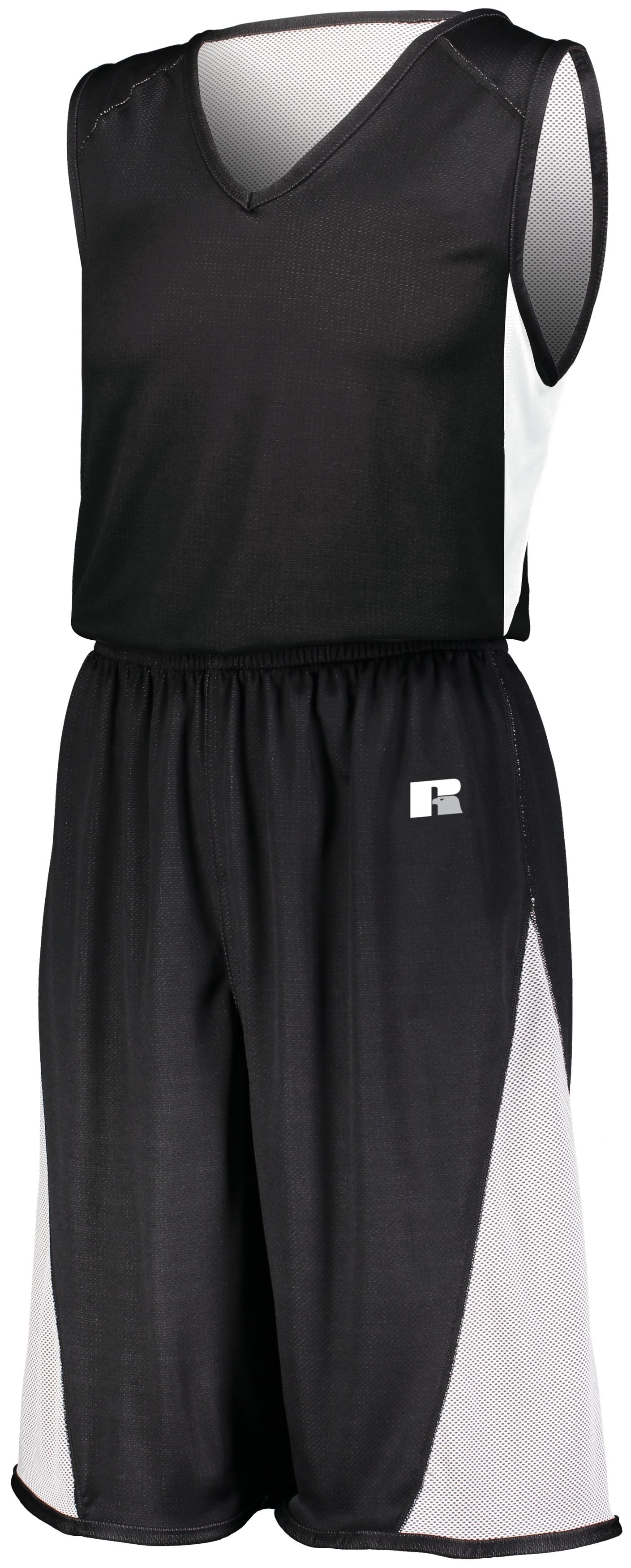 Youth Undivided Single Ply Reversible Shorts 5