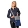 Double Heather RPET Crossbody Tote 49