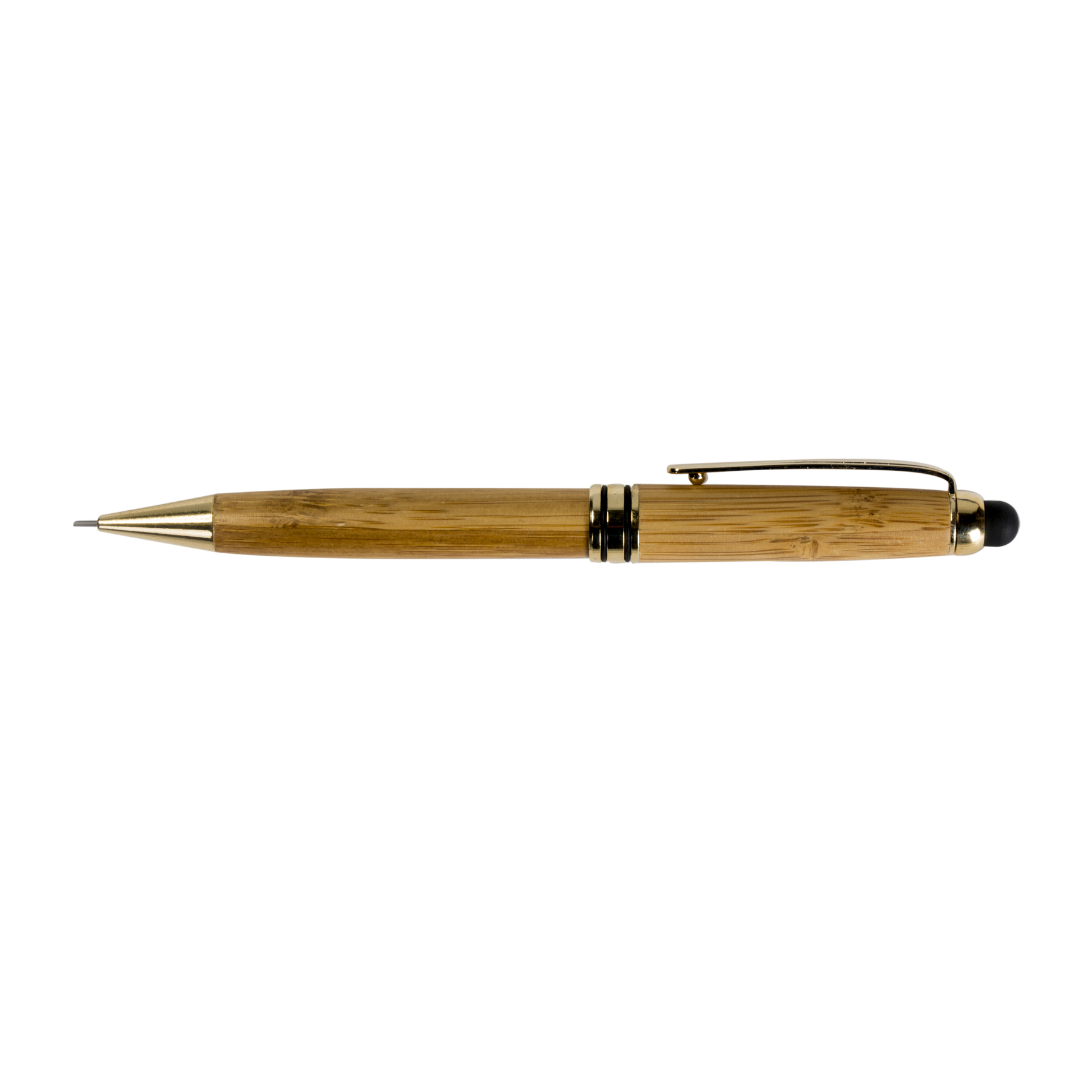 ECO-Friendly Bamboo stylus and pencil 3