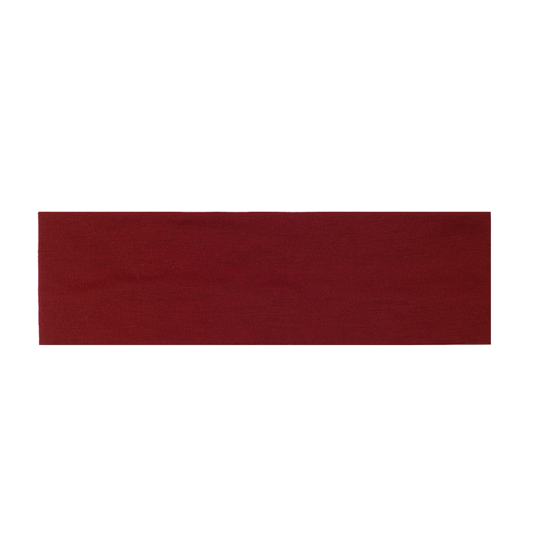Solid Color Stretchy Headbands 5