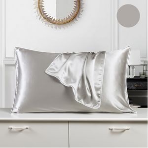 Silk Pillow Case For Bedding 3