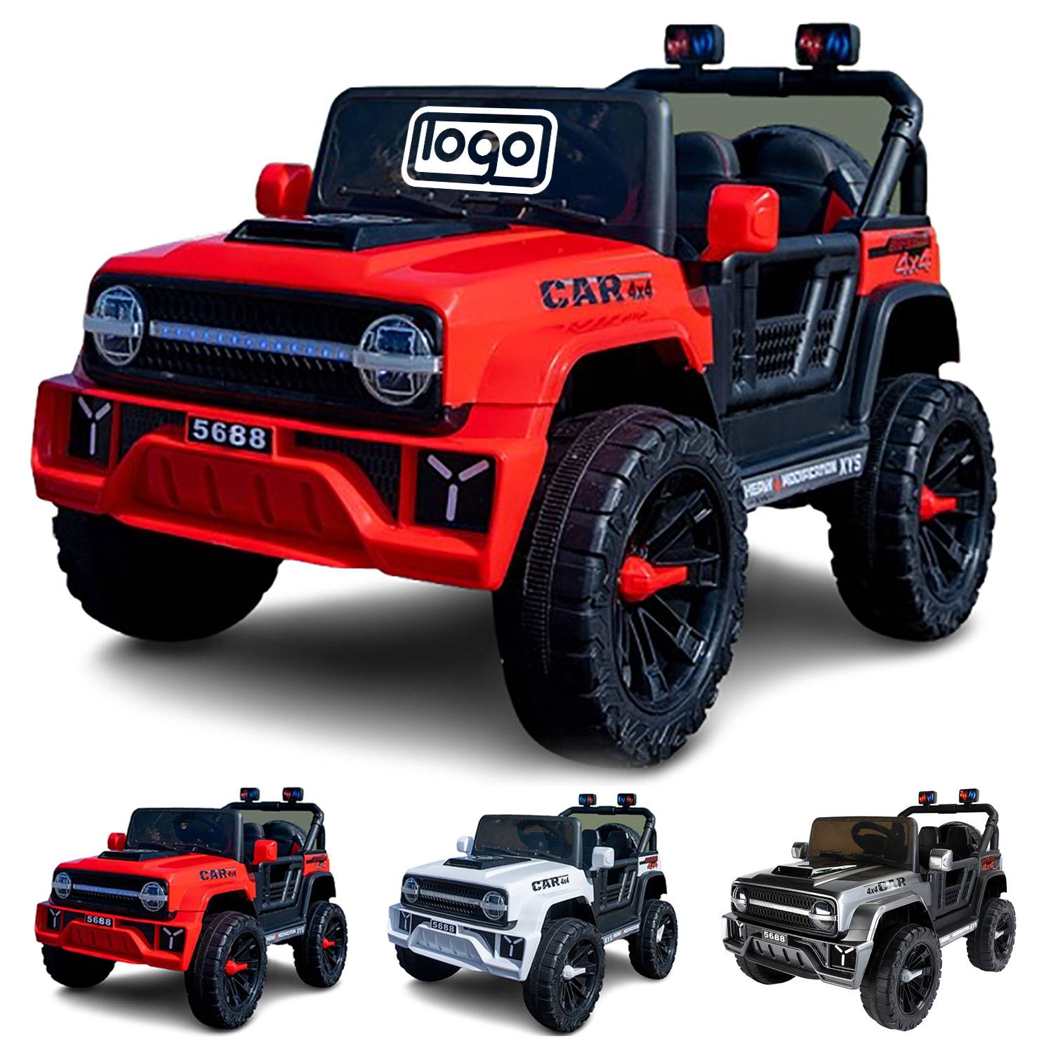 Remote Control Electric Car Toy 18