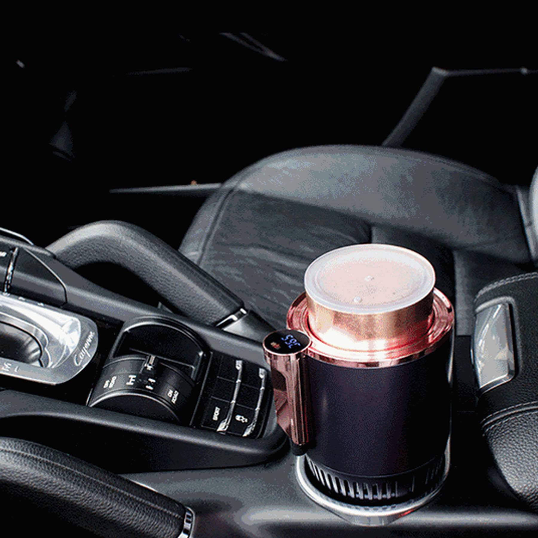 Warmer Cooler Heated Travel Mug 5