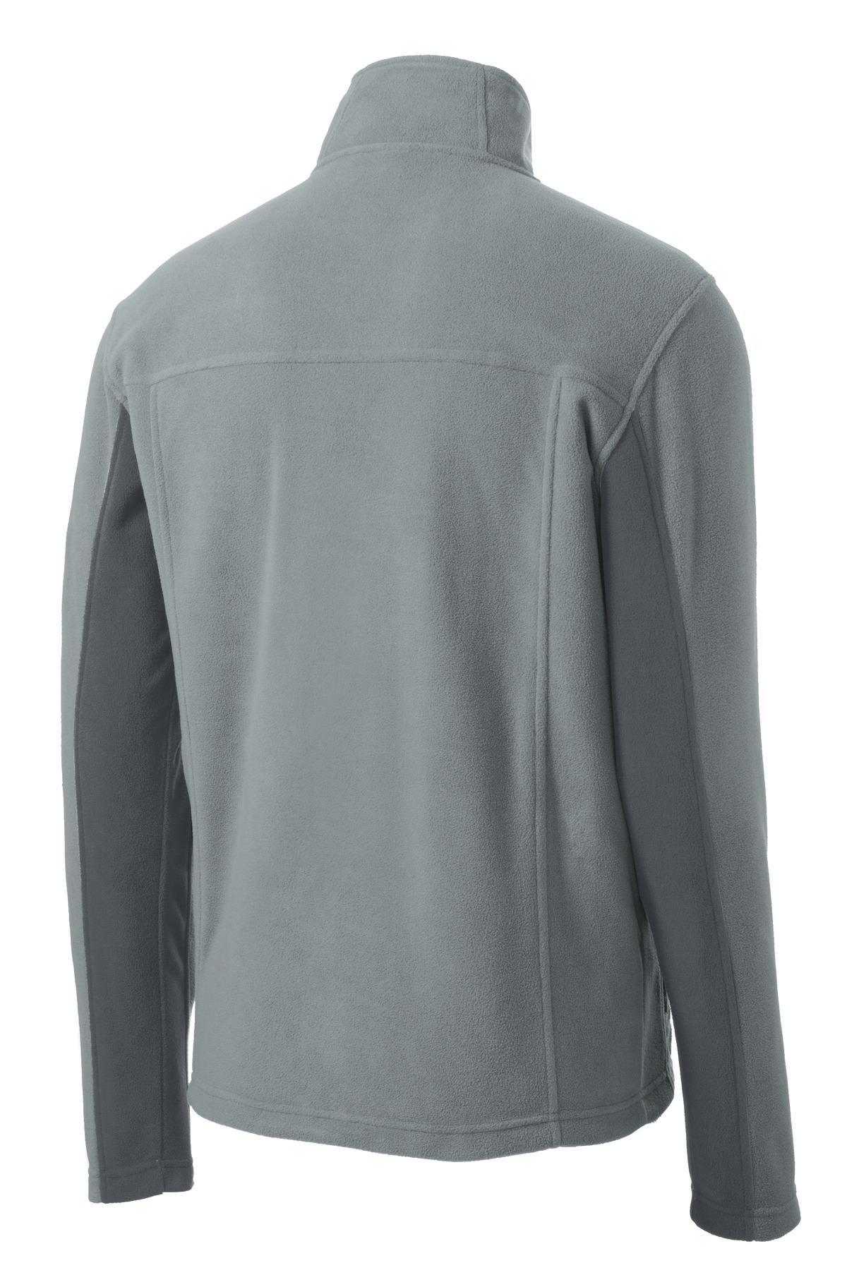Port Authority Summit Fleece Full-Zip Jacket. F233 9