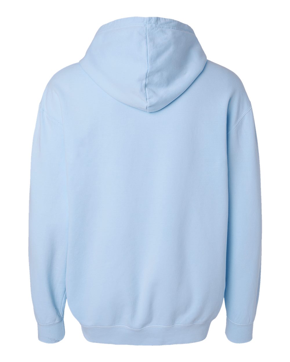 Unisex Garment-Dyed Lightweight Hooded Sweatshirt - 1467 25