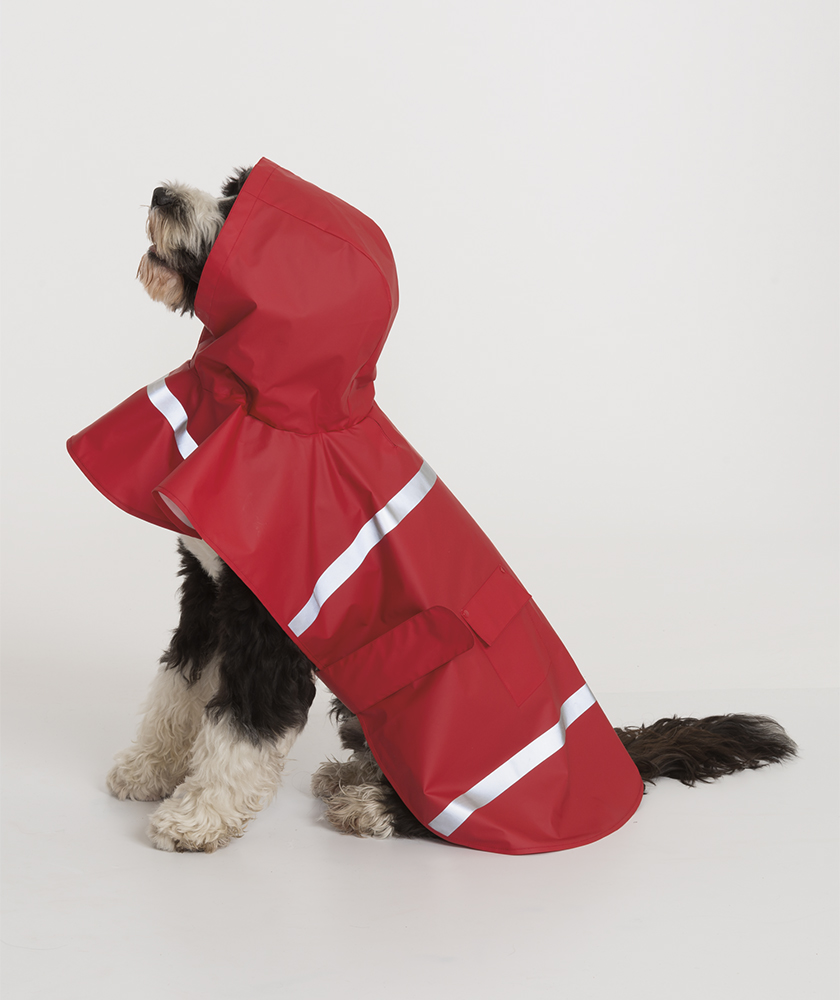 New Englander® Doggie Rain Jacket 2