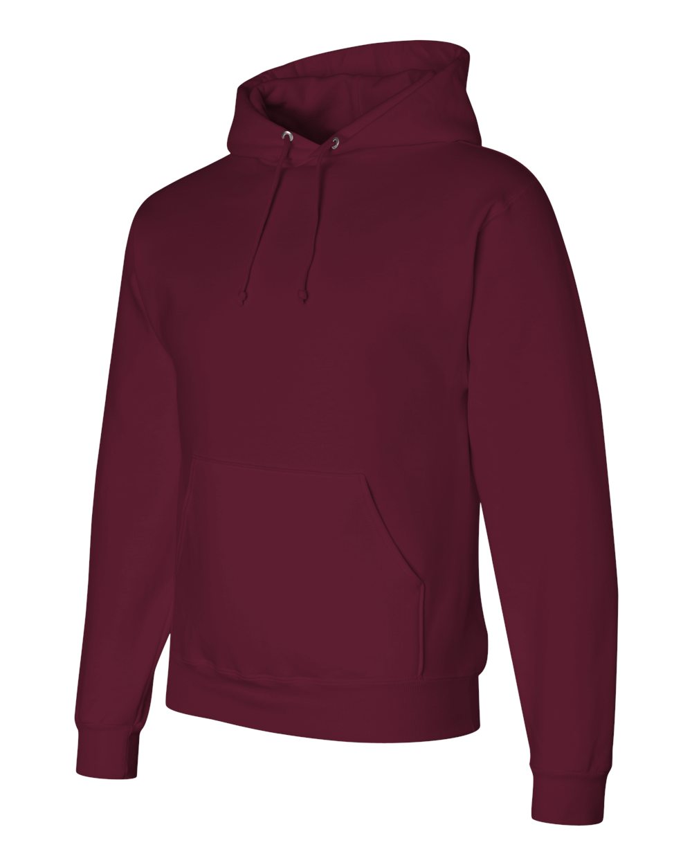 Unisex Super Sweats NuBlend® Hooded Sweatshirt - 4997MR 4