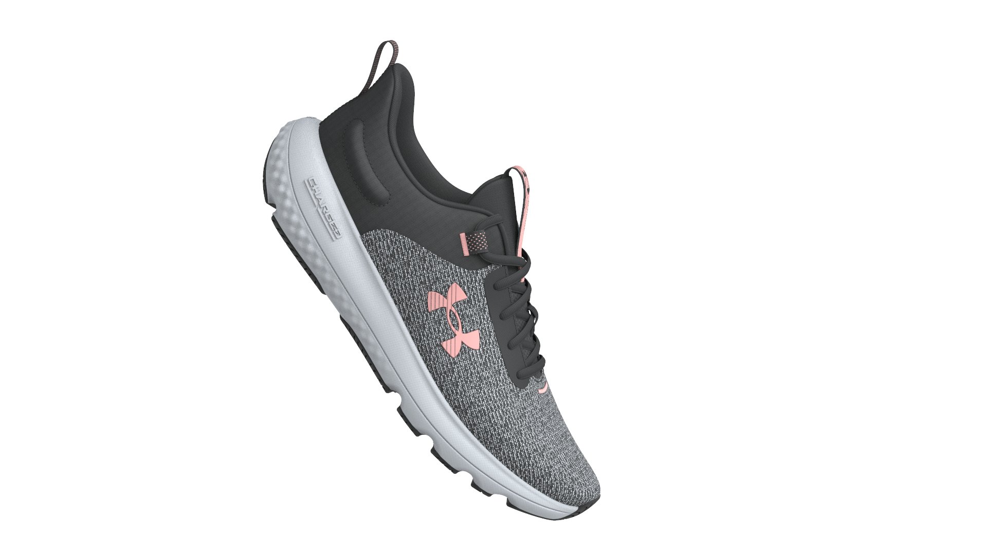 UA Charged Revitalize Women's Running Shoes 3