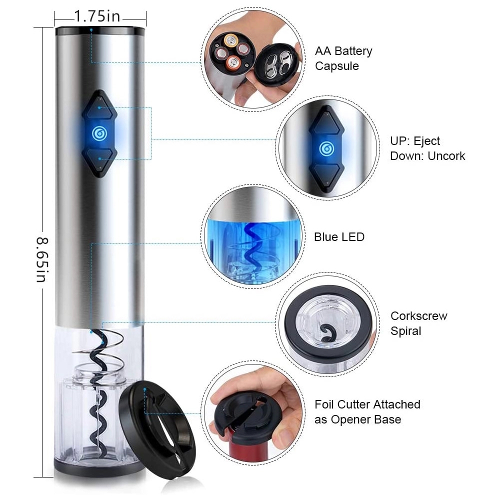 Electric Wine Opener 4