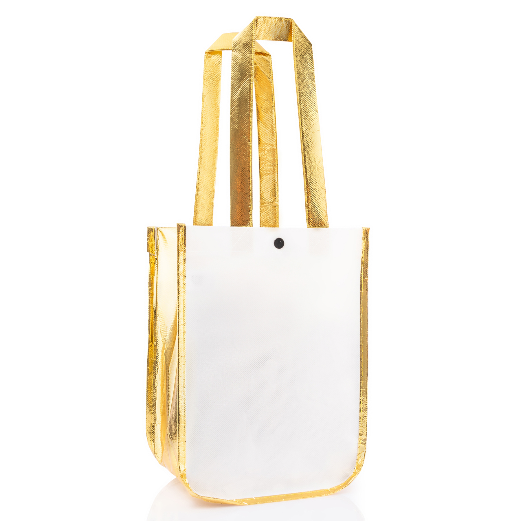 Designer Tote Bag with Curved Corners 16