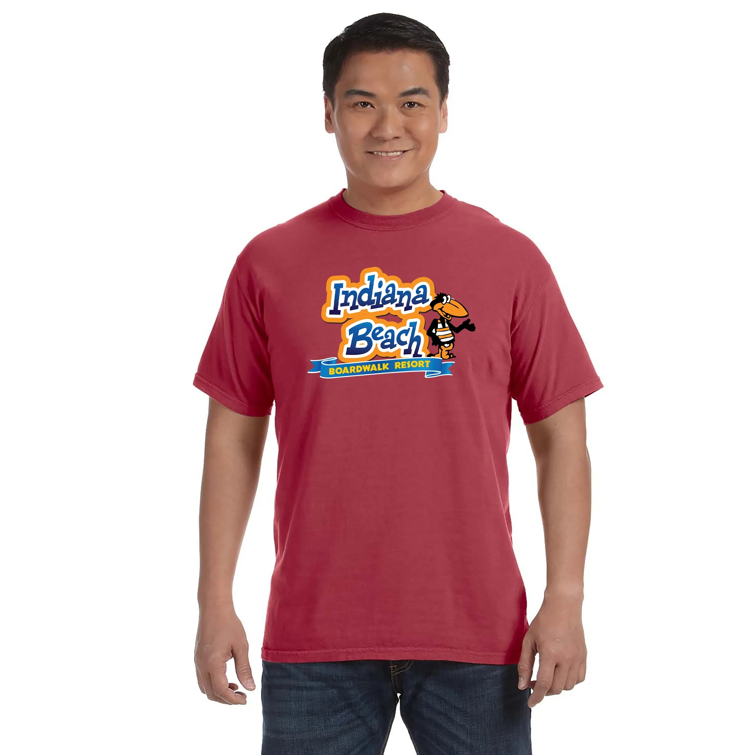 COMFORT COLORS ADULT 6.1 OZ T-SHIRT 81