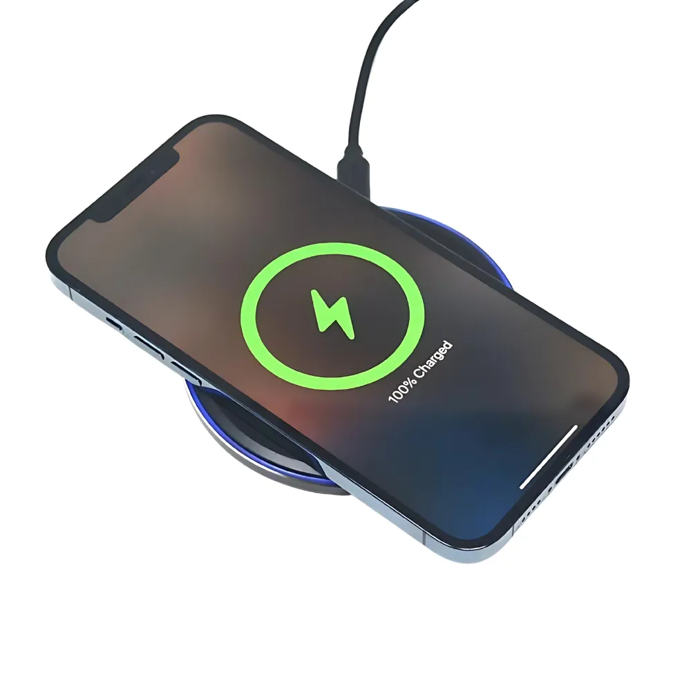 Orbit LED Wireless Charger 3