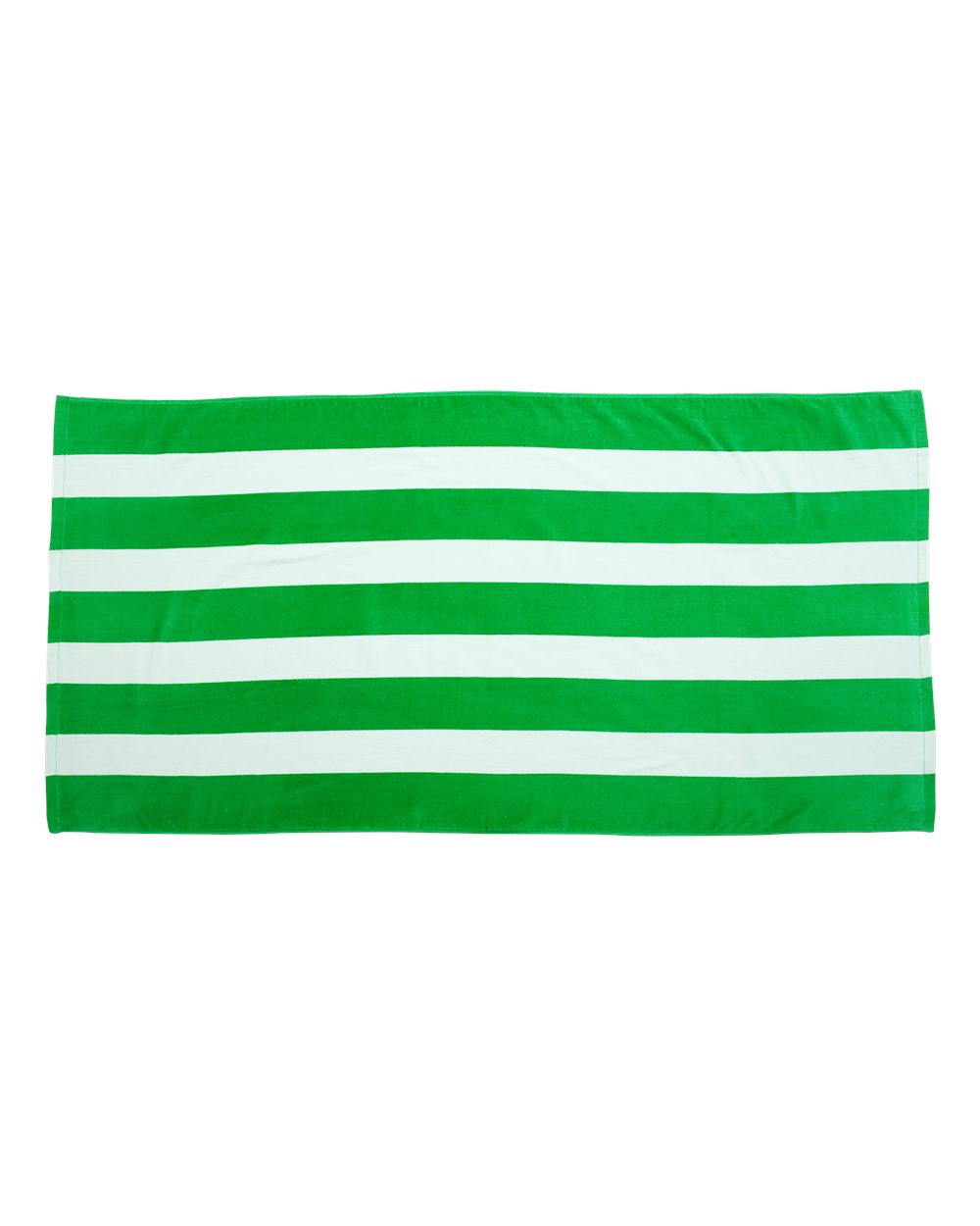 Cabana Stripe Velour Beach Towel - C3060S 8