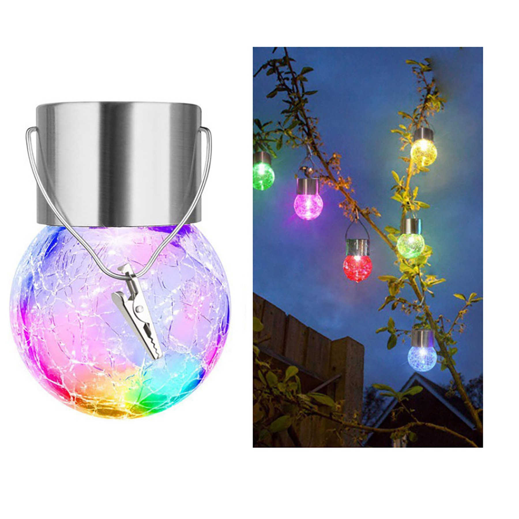 Hanging Solar Atmosphere Lamp 2