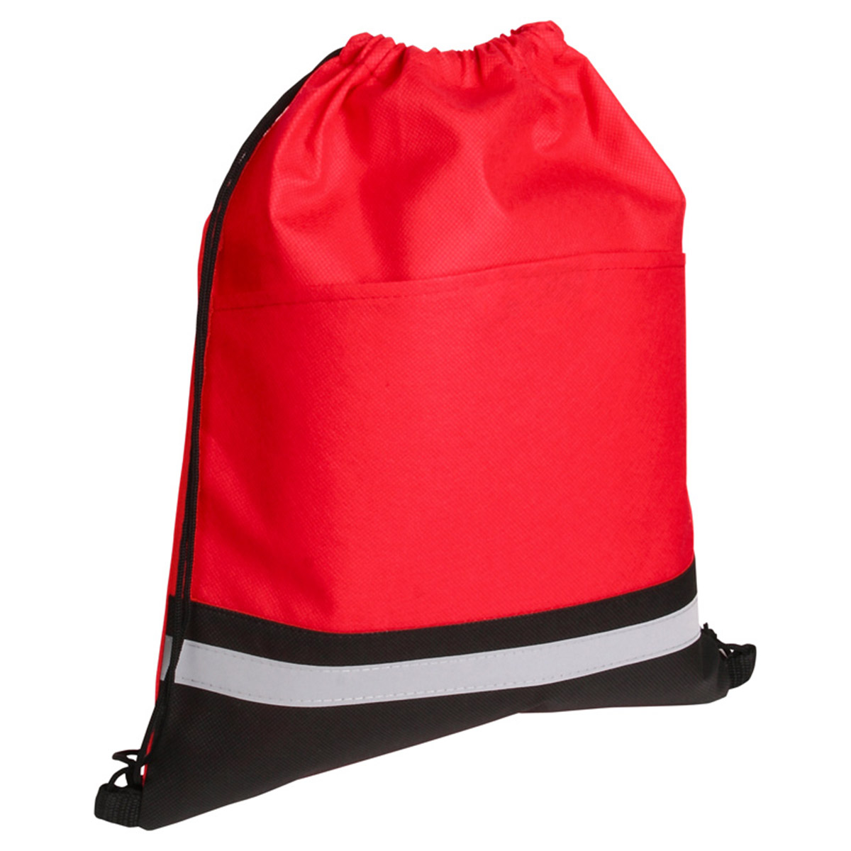 Safety Non-Woven Drawstring Bag 3