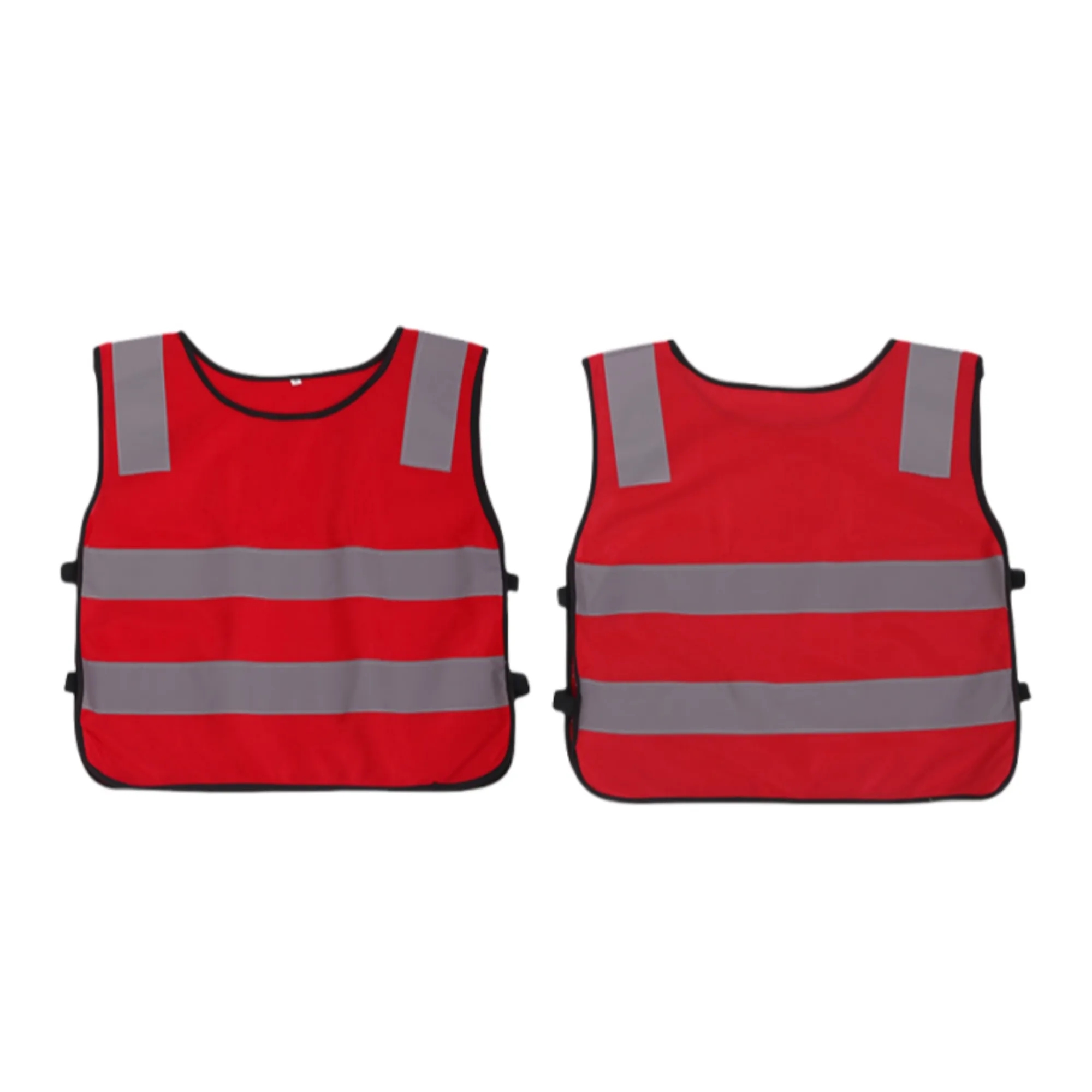Full Color Kids Reflective Safety Vest 5