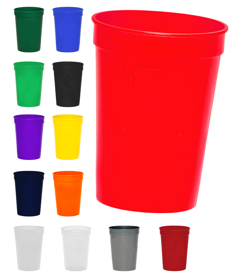 12 Oz. Stadium Cups 2