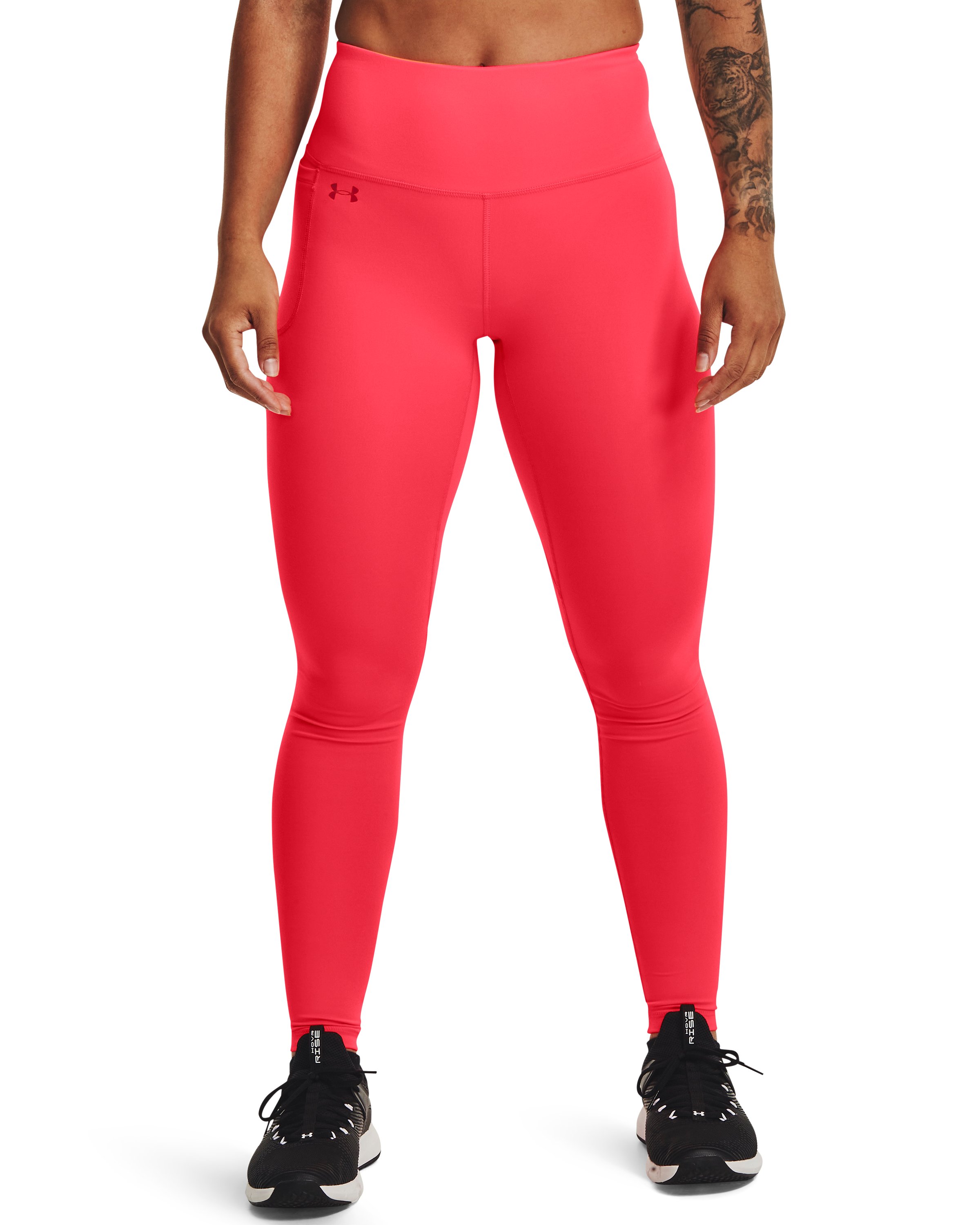 UA Motion Women's Full-Length Leggings 13