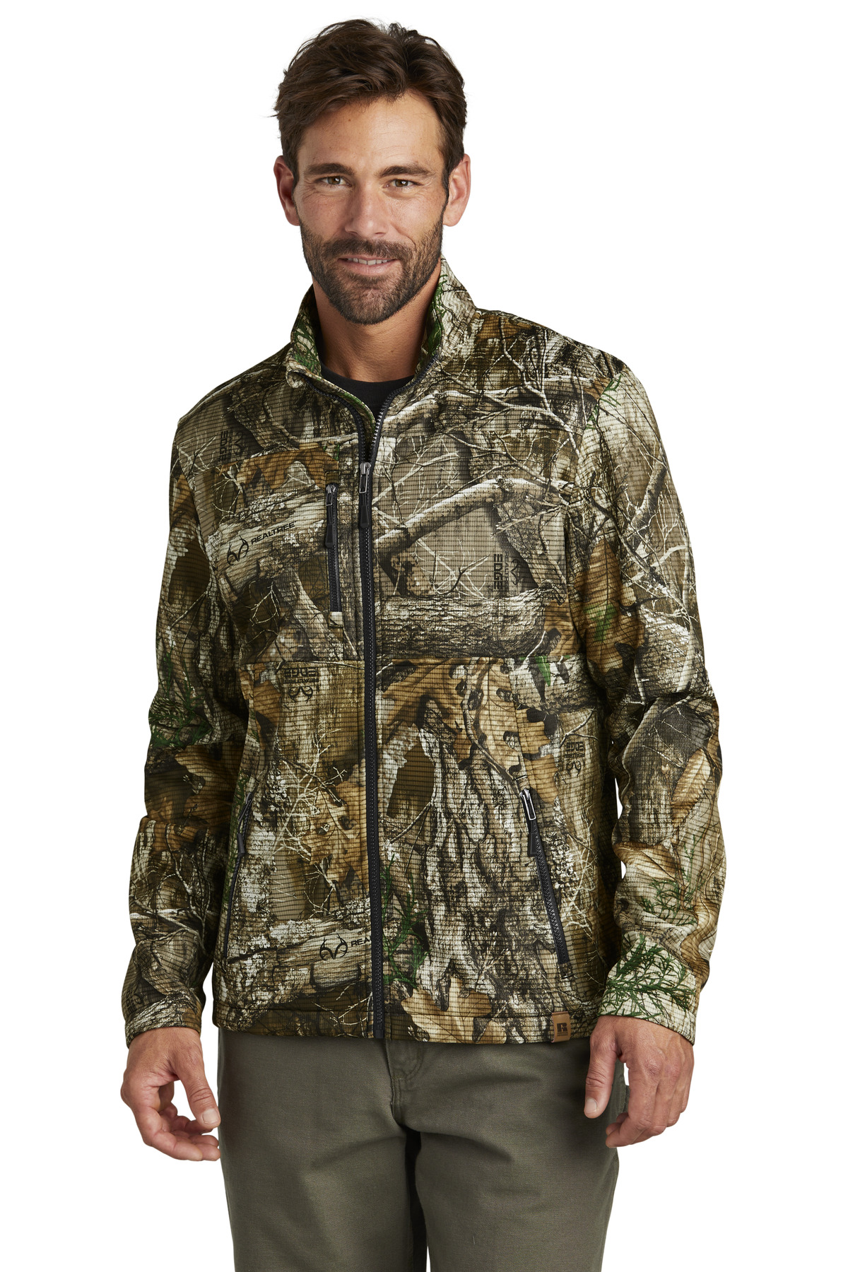 Russell Outdoors Realtree Atlas Soft Shell RU600 7