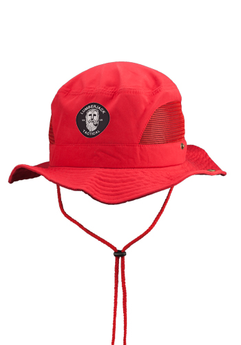 Pintano Bucket Hat with Mesh Sides 14